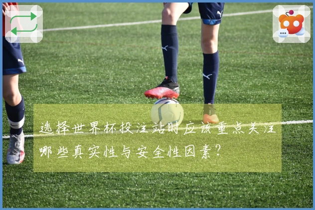选择世界杯投注站时应该重点关注哪些真实性与安全性因素？