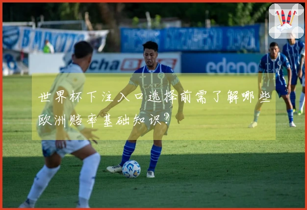 世界杯下注入口选择前需了解哪些欧洲赔率基础知识？